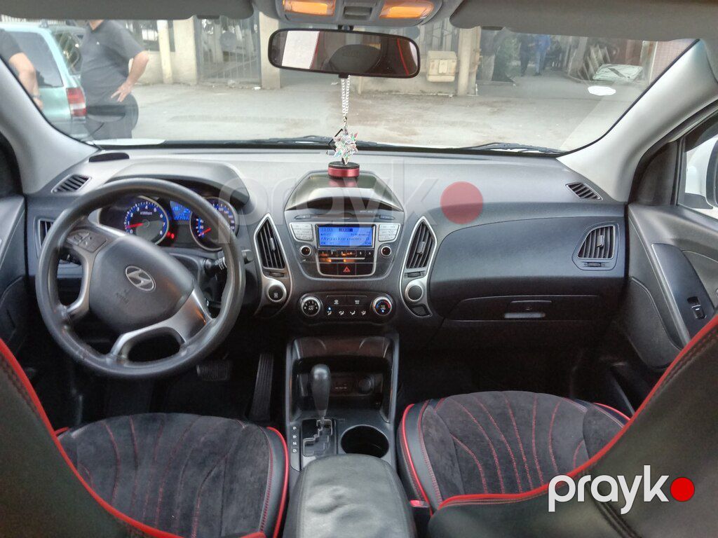 Hyundai ix35, 2.0 L, 2012 il, 227 000 km — Avtomobillər, Bakı (10)