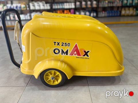 Omax 250 bar — Bakı