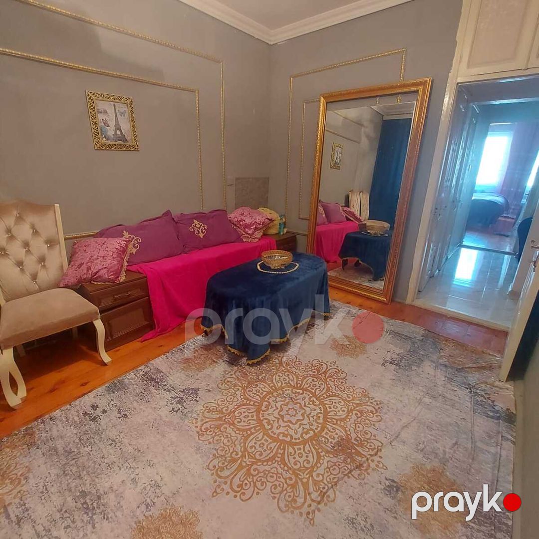 Satılır 3 otaqlı köhnə tikili 65 m² — Mənzil, Bakı (12)
