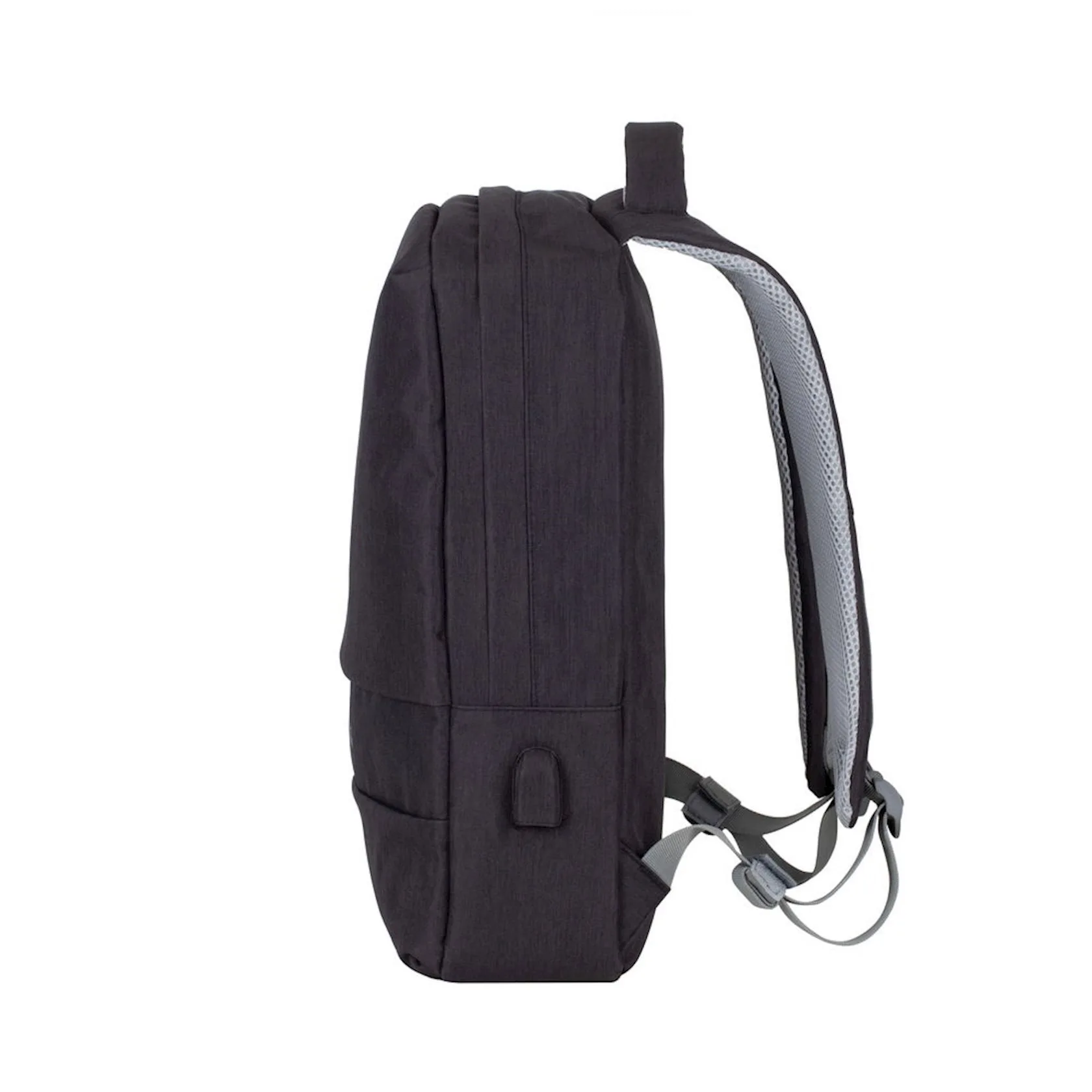 Çanta Rivacase 7562 Black — Mallar, Bakı (4)