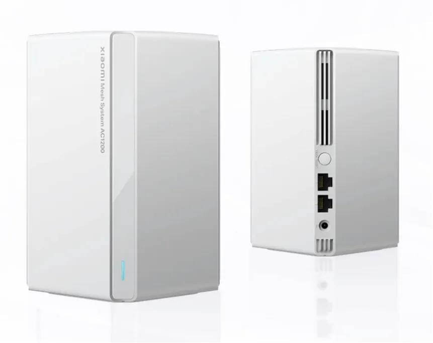 Router Xiaomi Mesh System AC1200 3-pack (DVB4485GL) — Mallar, Bakı (2)