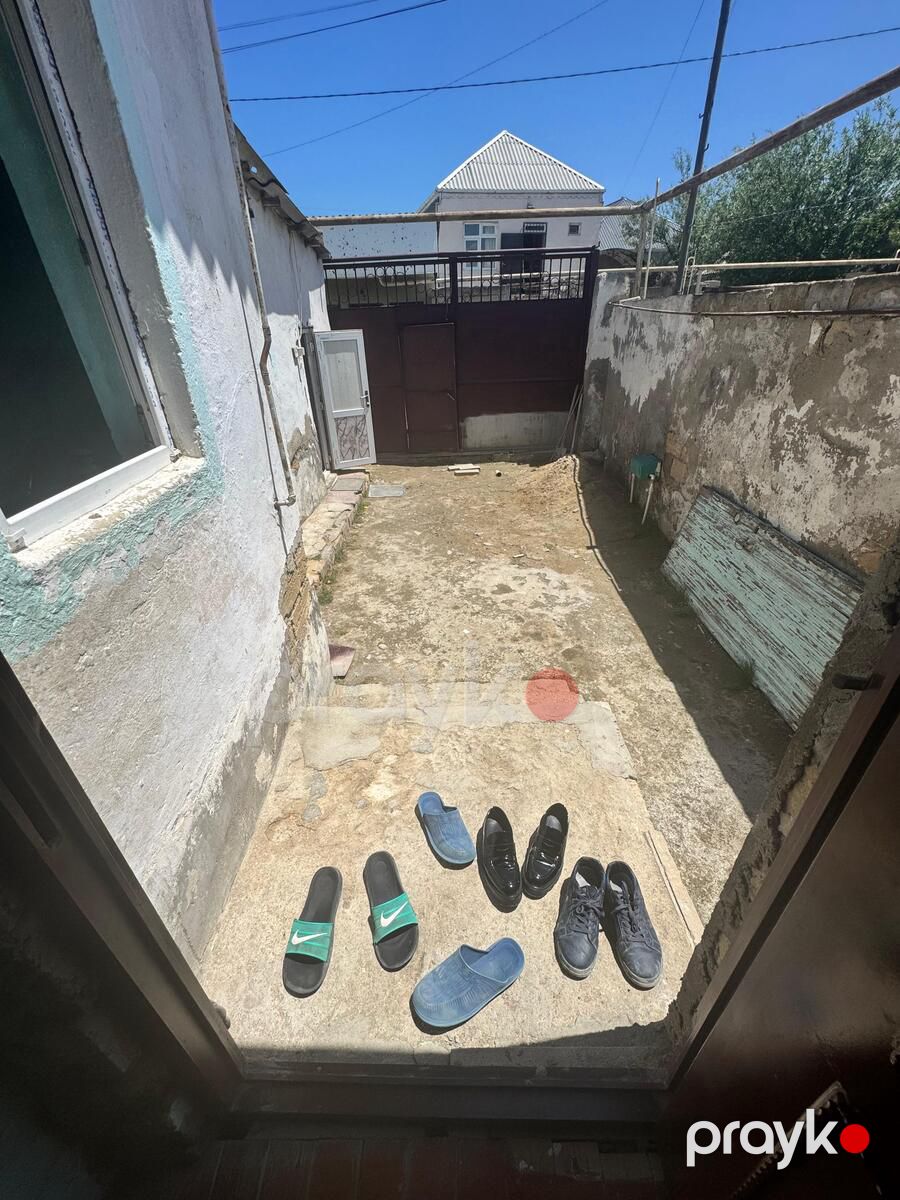 Həyət evi, Sumqayıt ş — Ev, villa, Sumqayıt (2)