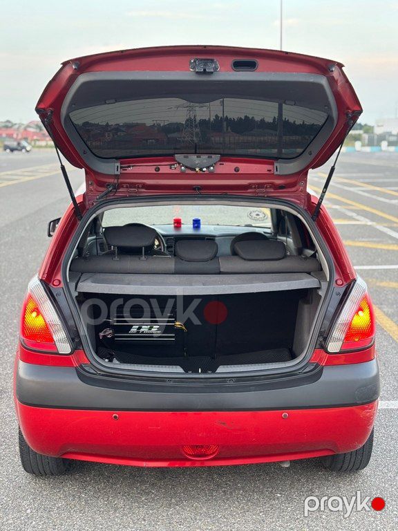 Kia Rio, 1.4 L, 2007 il, 300 000 km — Avtomobillər, Bakı (7)