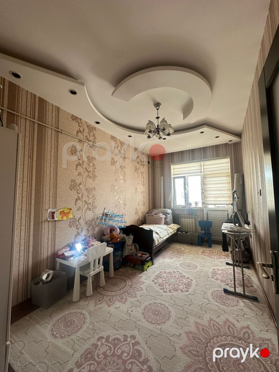 Satılır 3 otaqlı yeni tikili 102 m² — Mənzil, Bakı (6)