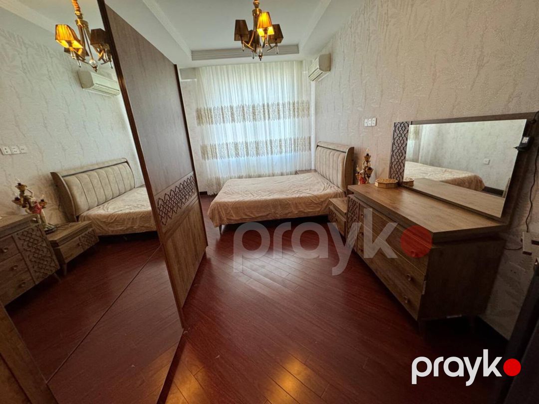 İcarəyə verilir 2 otaqlı yeni tikili 80 m² — Mənzil, Bakı (3)