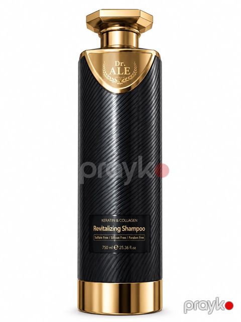 Saçlar üçün şampun Yolofay Dr.Ale Revitalizing 750 ml — Bakı