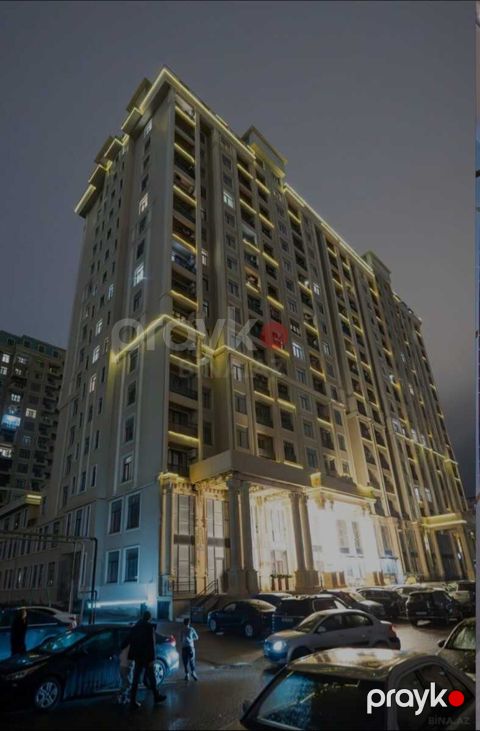 İcarəyə verilir 3 otaqlı yeni tikili 75 m² — Bakı