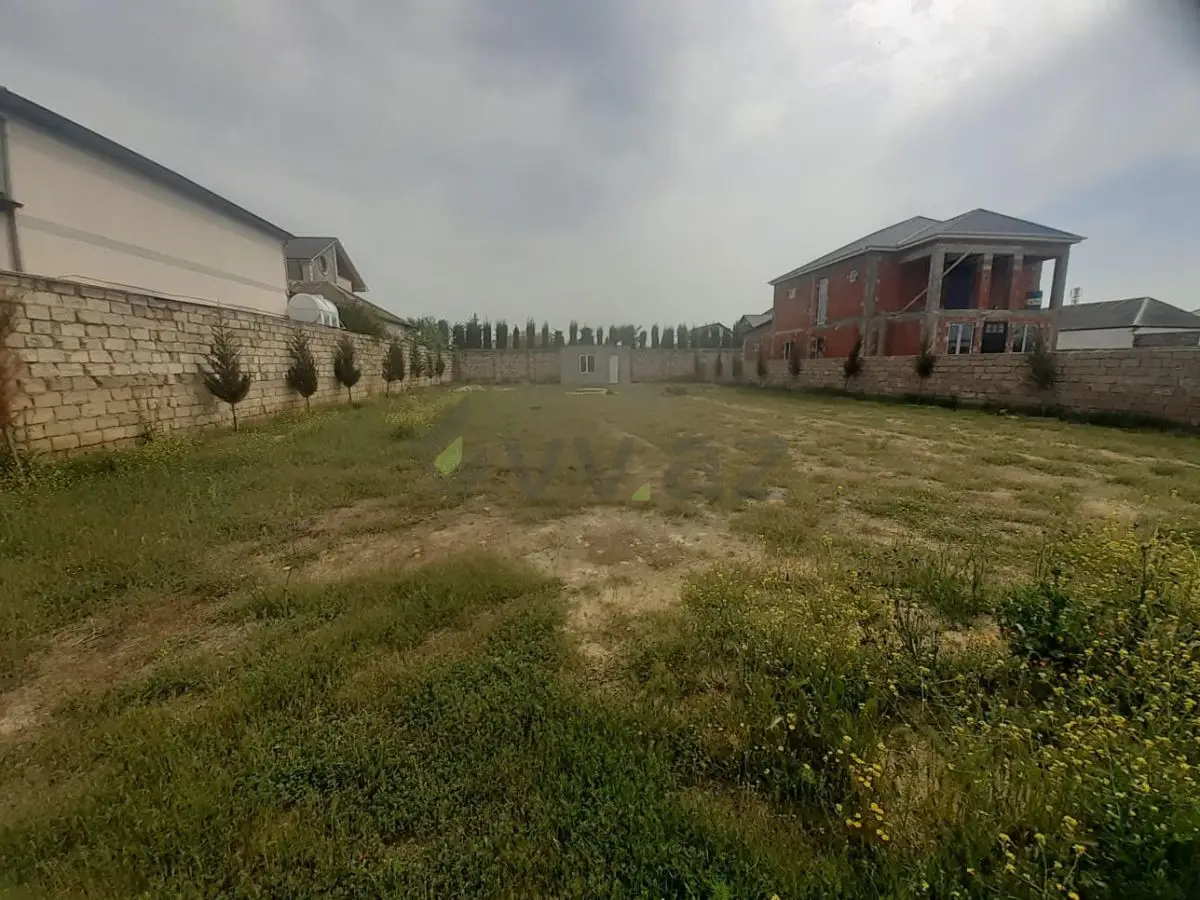 8 sot Torpaq Satılır, Buzovna, Xəzər, Bakı — Torpaq, Bakı (3)