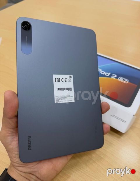Redmi Pad 2 (9.7) 4/64GB 300AZN Alış zamanı ƏDV Qebzi verilir — Bakı