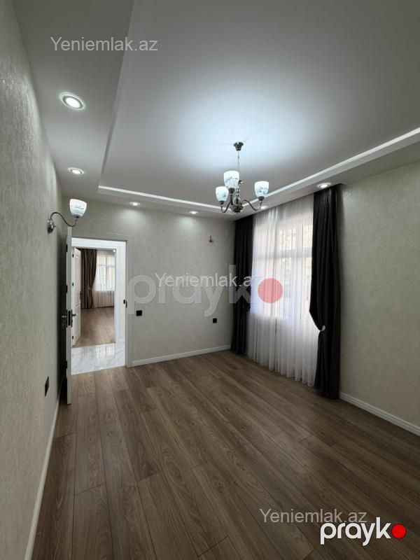 Satılır 2 otaqlı Bina evi menzil (Köhnə tikili), 60 m², Xətai rayonu — Mənzil, Bakı (11)