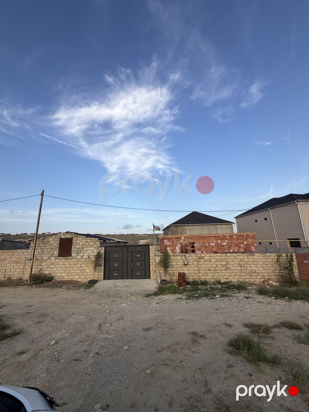 Satılır 6 otaqlı həyət evi/bağ evi 250 m² — Ev, villa, Bakı (2)