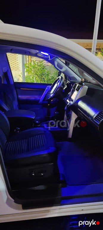 Toyota Land Cruiser Prado, 4.0 L, 2013 il, 225 000 km — Avtomobillər, Şirvan (3)