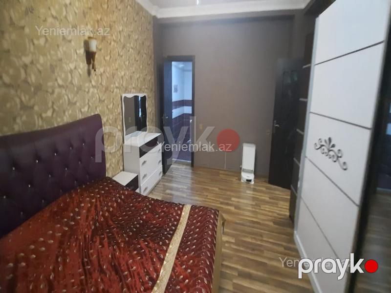 Satılır 3 otaqlı Bina evi menzil (Yeni tikili), 137 m², Xətai rayonu — Mənzil, Bakı (4)