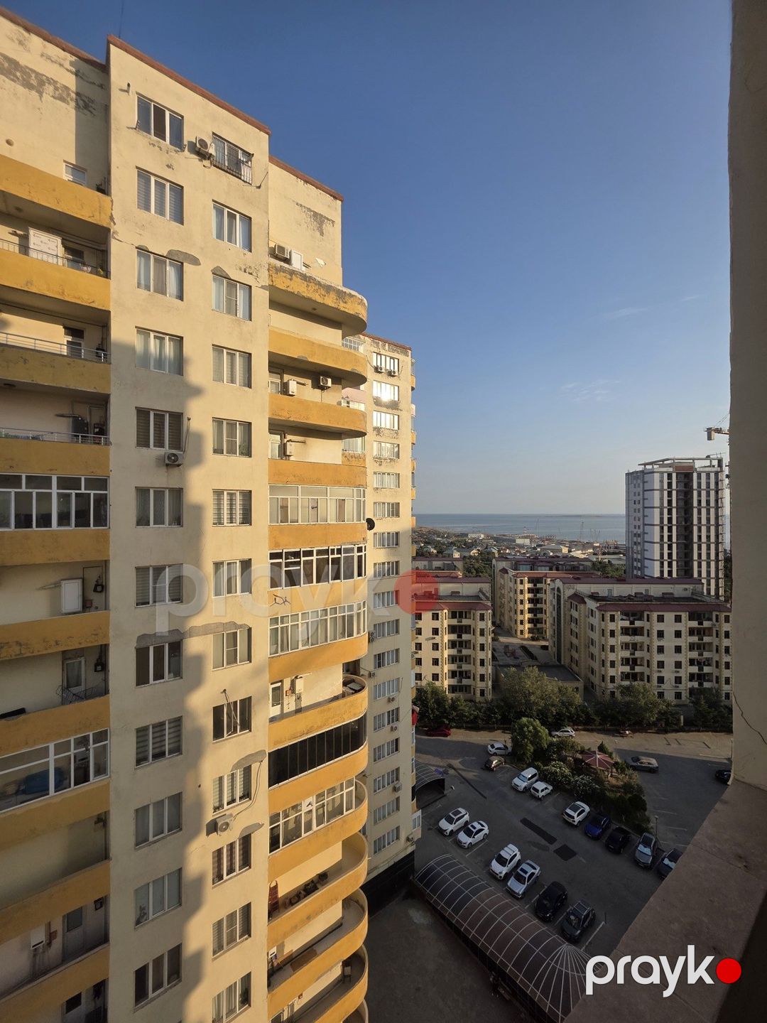 İcarəyə verilir 2 otaqlı yeni tikili 70 m² — Mənzil, Bakı (8)