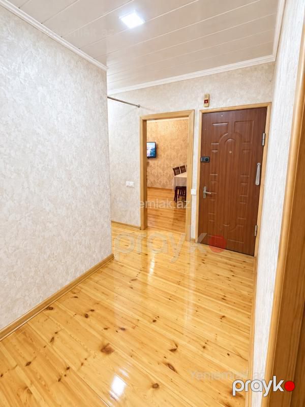 Satılır 2 otaqlı Bina evi menzil (Köhnə tikili), 55 m², Xətai rayonu — Mənzil, Bakı (2)
