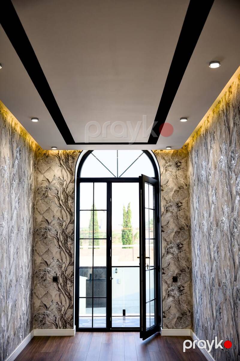 Satılır 7 otaqlı həyət evi/bağ evi 500 m² — Ev, villa, Bakı (11)