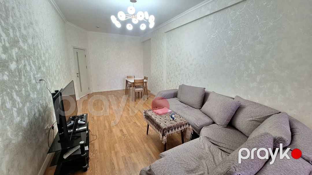 İcarəyə verilir 2 otaqlı yeni tikili 100 m² — Mənzil, Bakı (5)