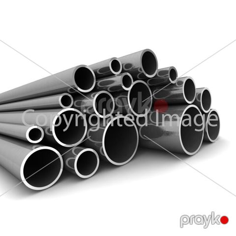 Alüminium boru D16Т 24 mm/kq — Bakı