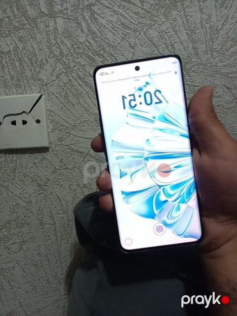 Honor X9b Emerald Green 256GB/12GB — Bakı