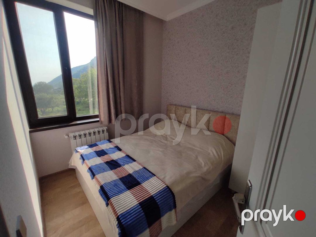 İcarəyə verilir 5 otaqlı həyət evi/bağ evi 100 m² — Ev, villa, Qax (10)