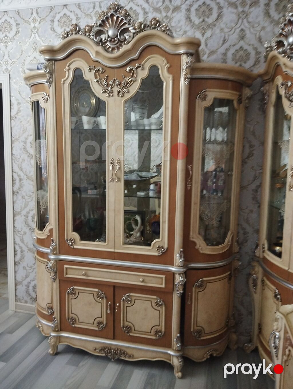 Satilir qonaq desti pul lazimdi baha alinib teze kimidi real — Digər mətbəx texnikası, Saray (4)