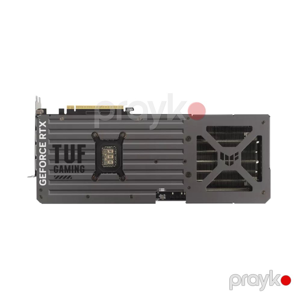 ASUS tuf RTX 5080 oc 16GB (90YV0M30-M0NA00) — Qrafik kartlar, Bakı (4)