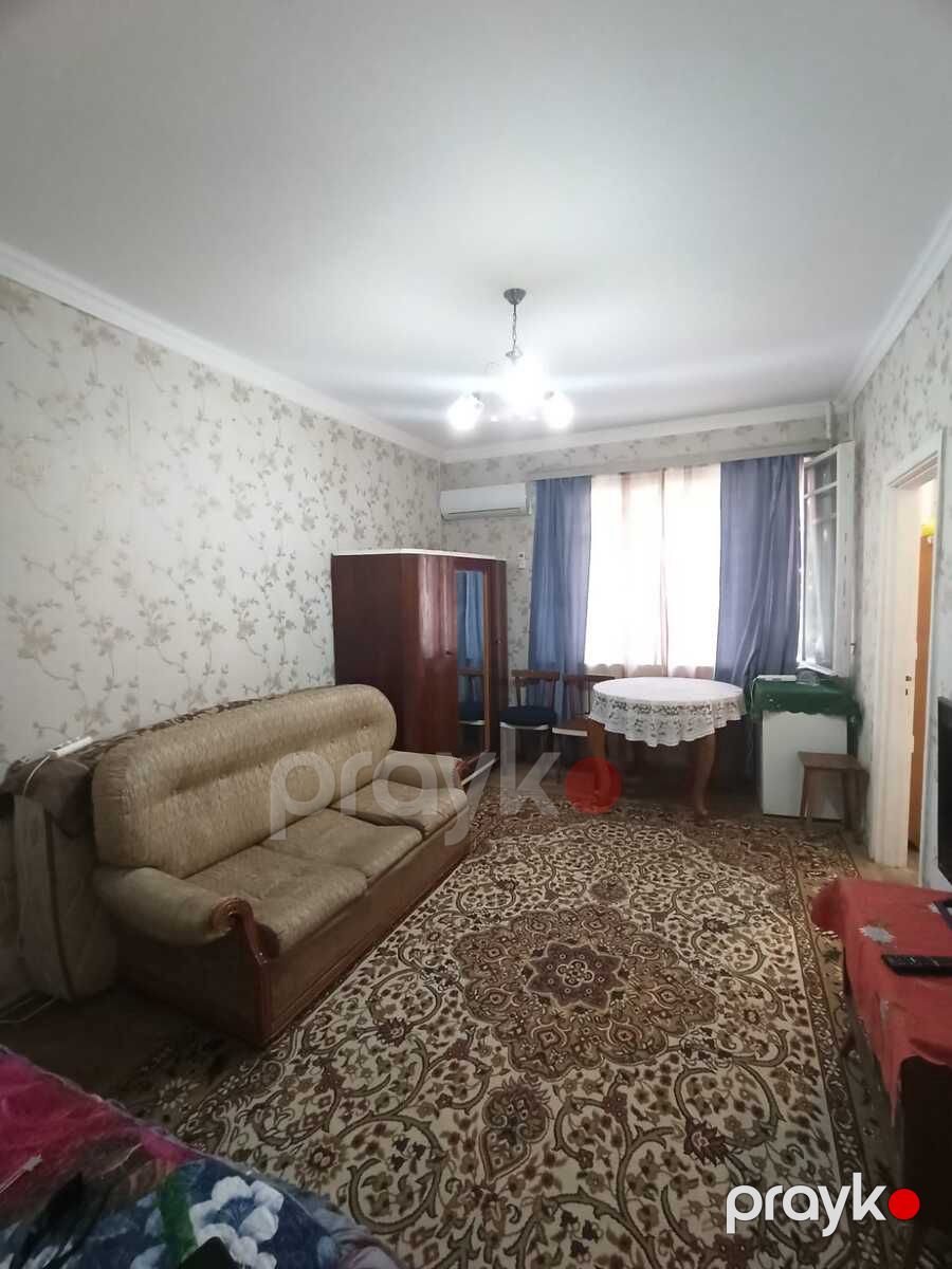 İcarəyə verilir 1 otaqlı köhnə tikili 30 m² — Mənzil, Bakı (2)