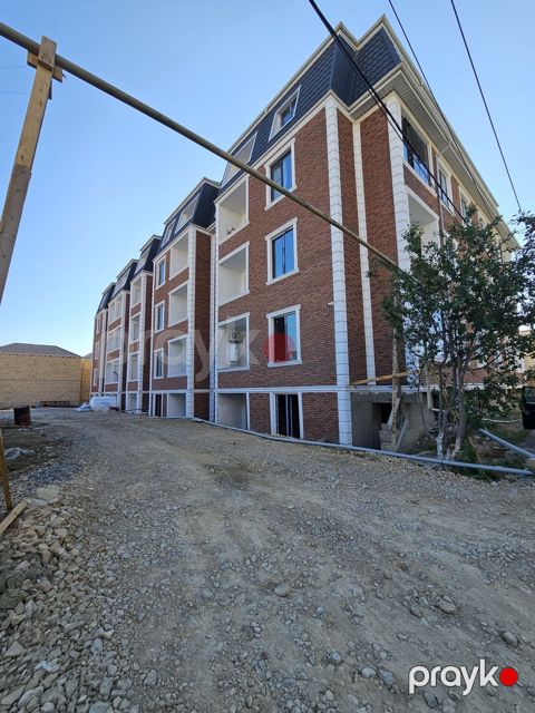 2-otaqlı yeni tikili, Masazır qəs., 50 m² — Bakı