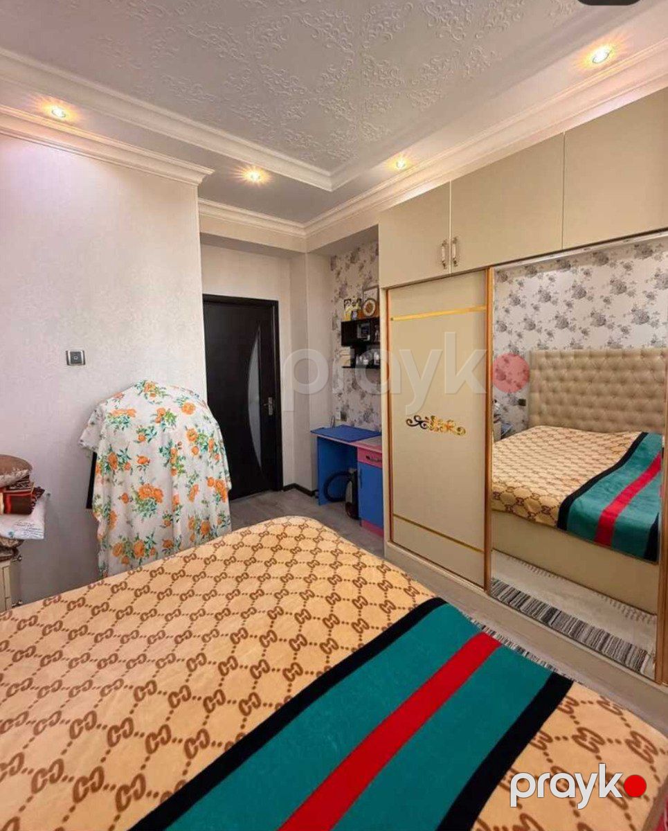 Satılır 2 otaqlı yeni tikili 57 m² — Mənzil, Bakı (7)