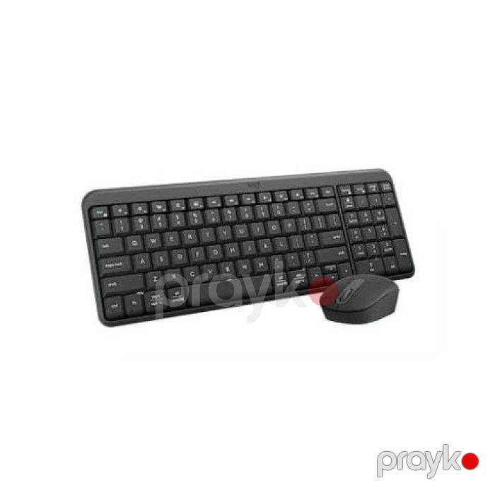 Logitech MK250 Compact Bluetooth Combo 920-013853 Simsiz Klaviatura və Mouse Dəsti — Elektronika, Bakı (3)