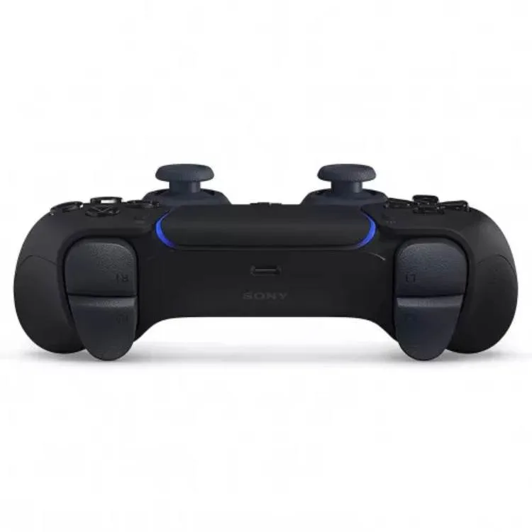 Oyun konsulu Sony PS 5 Dual Sense Wireless Controller Black — Oyun konsolları, Bakı (4)