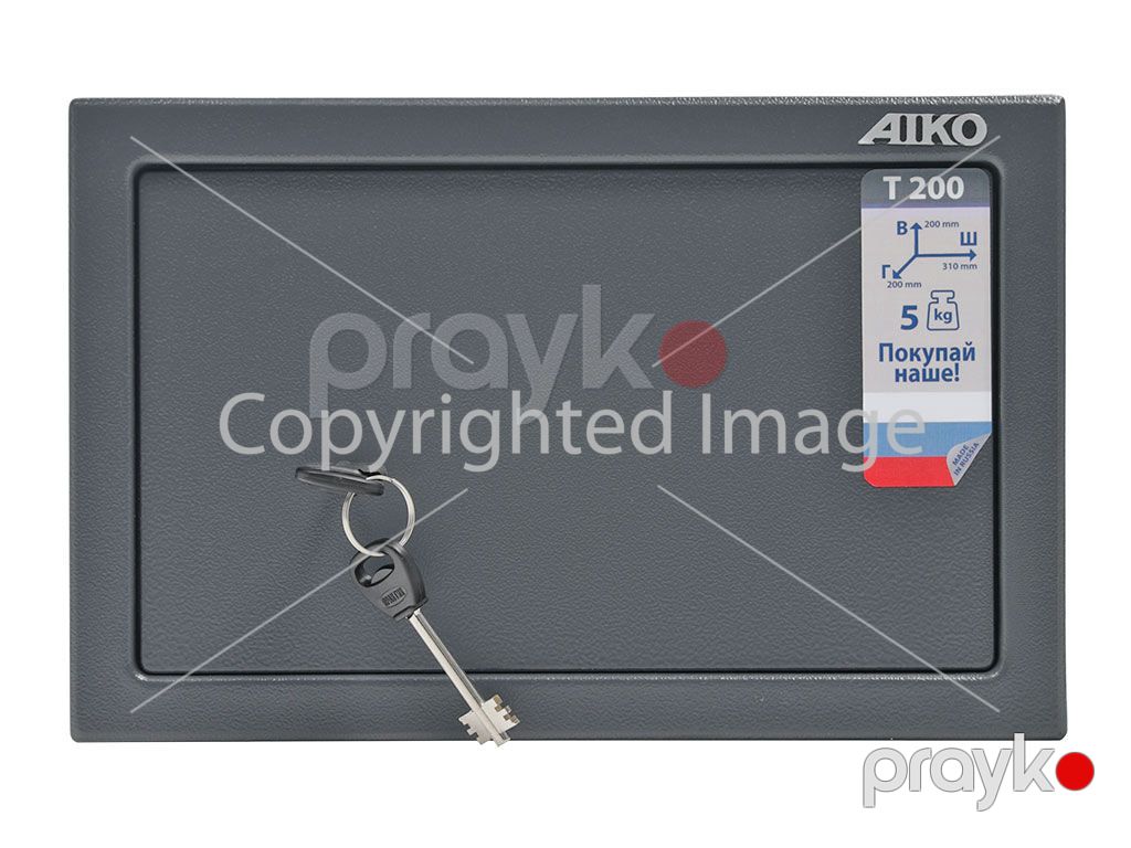 Seyf mebel üçün Aıko T-200 KL — Biznes və avadanlıq, Bakı (4)