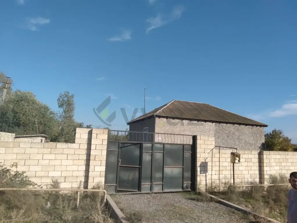3 otaqlı Həyət evi Satılır, Saatlı — Saatlı