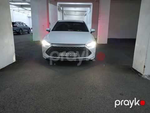 BYD Qin Plus, 2024 il — Bakı