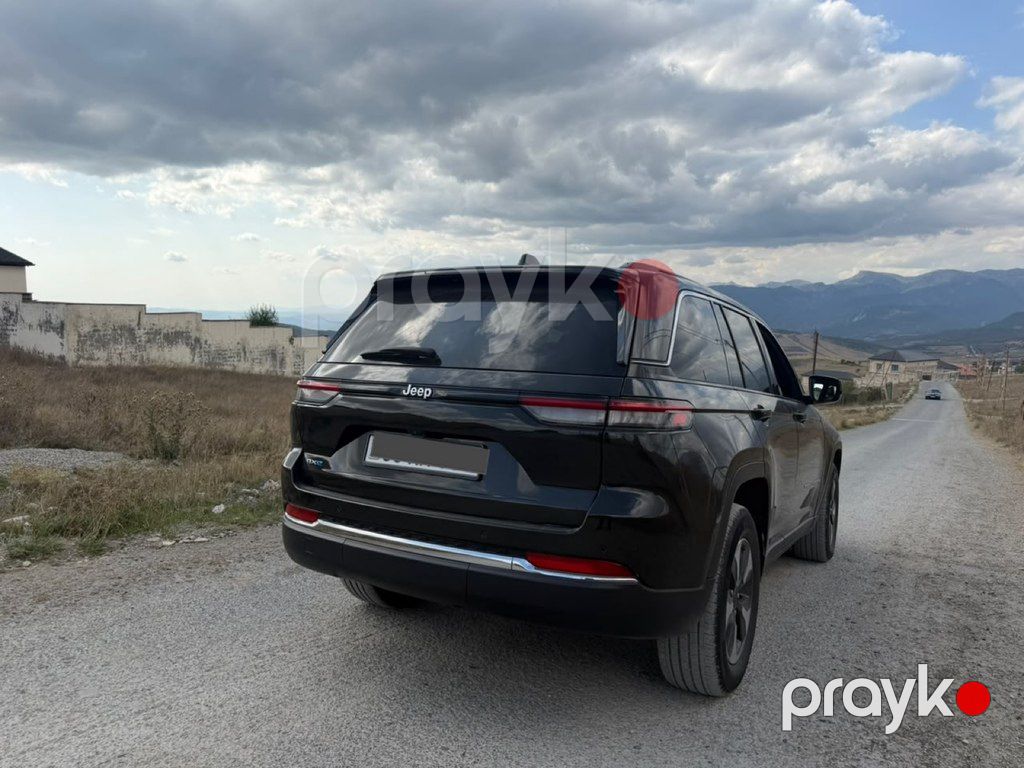 Jeep Grand Cherokee, 2.0 L, 17.3 kWh, 2024 il, 50 000 km — Avtomobillər, Bakı (6)