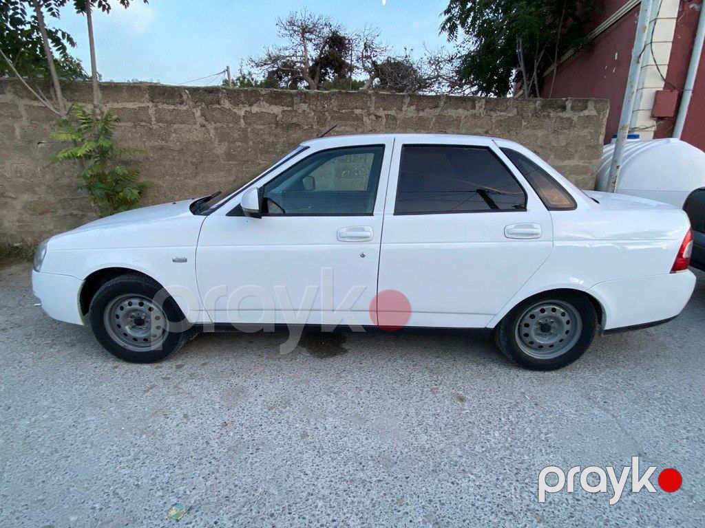 Lada (VAZ) Priora, 1.6 L, 2017 il, 232 000 km — Avtomobillər, Bakı (4)