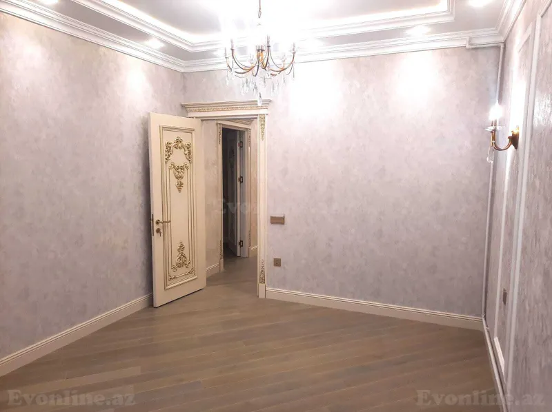 Satılır 3 otaqlı Mənzil Yeni tikili 128 m² Bakı, Nəsimi r — Mənzil, Bakı (8)