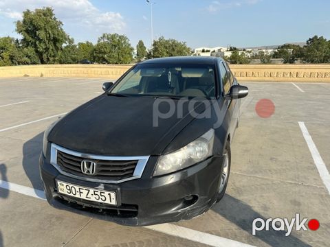 Honda Accord, 2.4 L, 2008 il, 330 000 km — Bakı