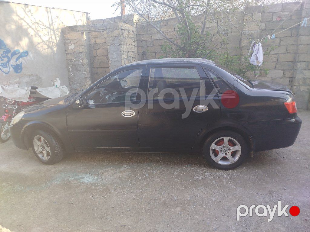 Lifan 520, 1.3 L, 2008 il, 130 000 km — Avtomobillər, Bakı (4)
