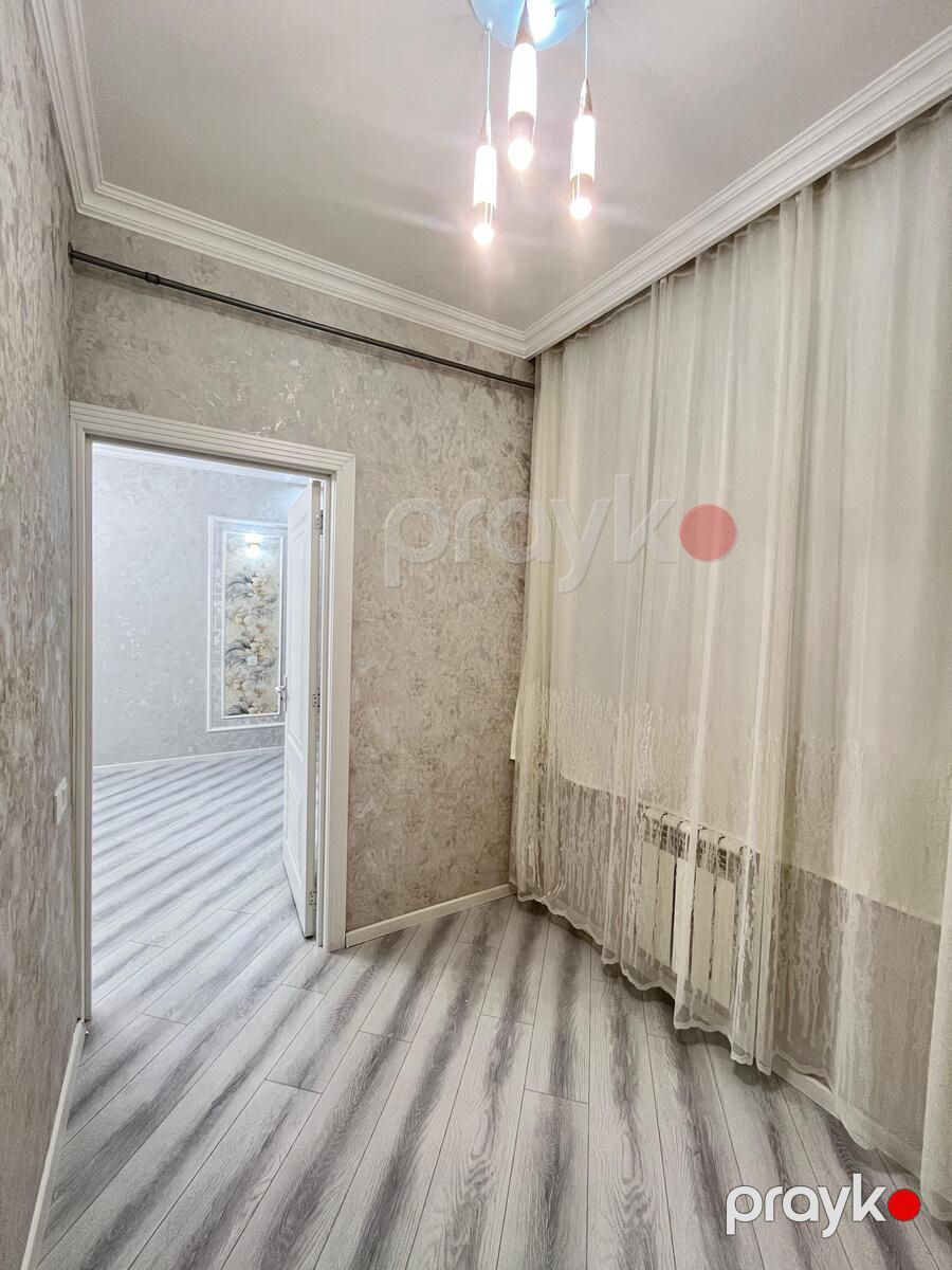 Satılır 2 otaqlı köhnə tikili 46 m² — Mənzil, Bakı (5)