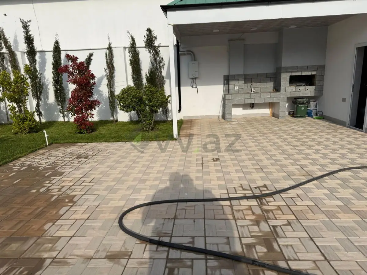 4 otaqlı Həyət evi Satılır, Buzovna, Xəzər, Bakı — Ev, villa, Bakı (4)