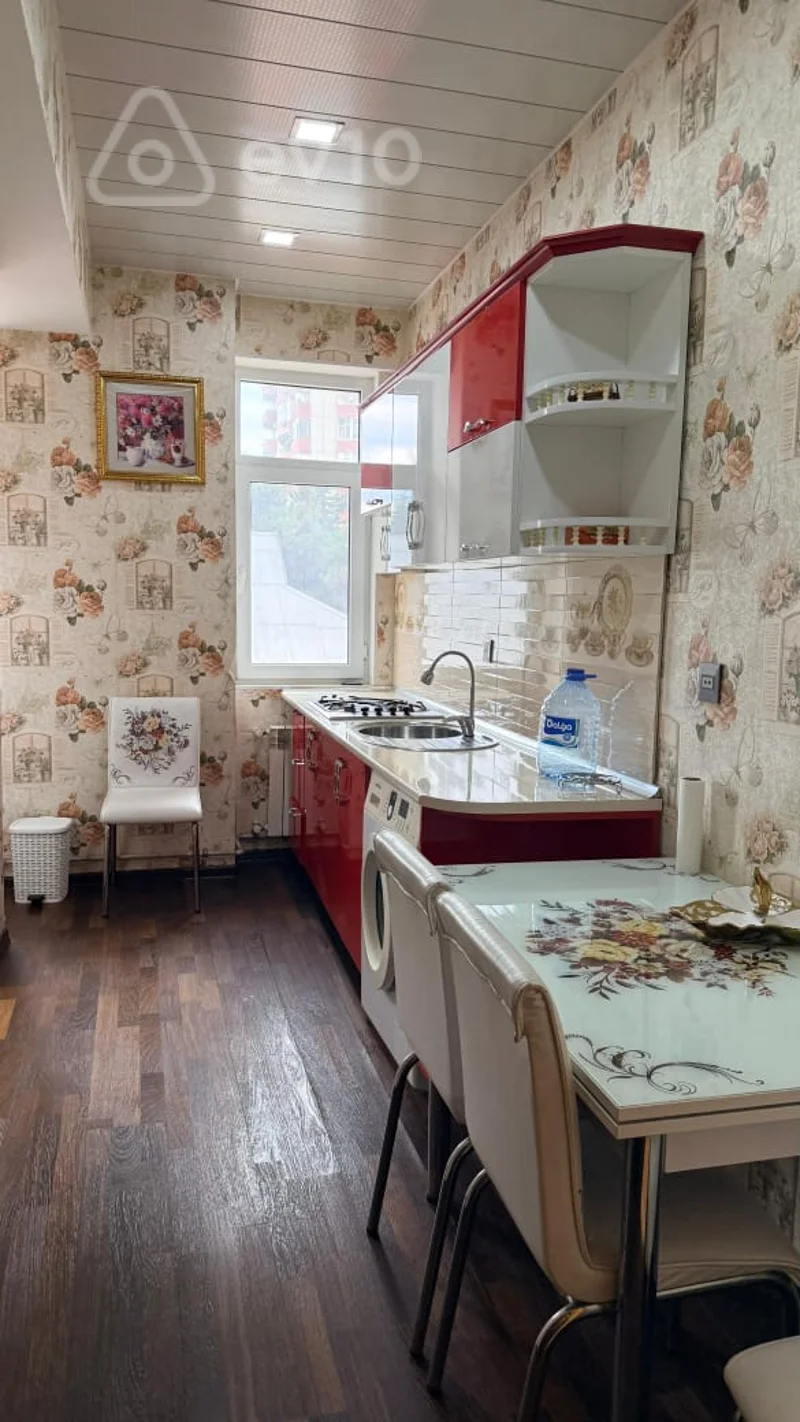 2 otaqlı mənzil, 77 m², Bakı, Bakı Mircəlal küçəsi 127 E — kirayə — Mənzil, Bakı (10)