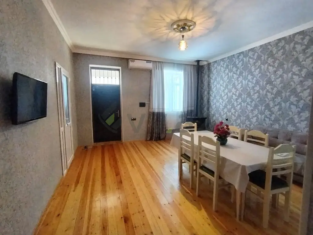 2 otaqlı Həyət evi Kirayə (günlük), Qəbələ — Ev, villa, Qəbələ (11)