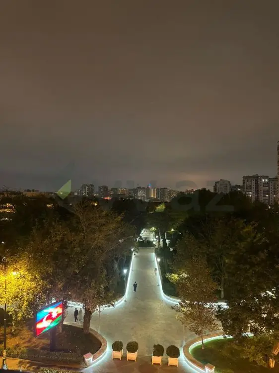 3 otaqlı mənzil Yeni tikili Kirayə, Nəsimi, Bakı — Mənzil, Bakı (3)