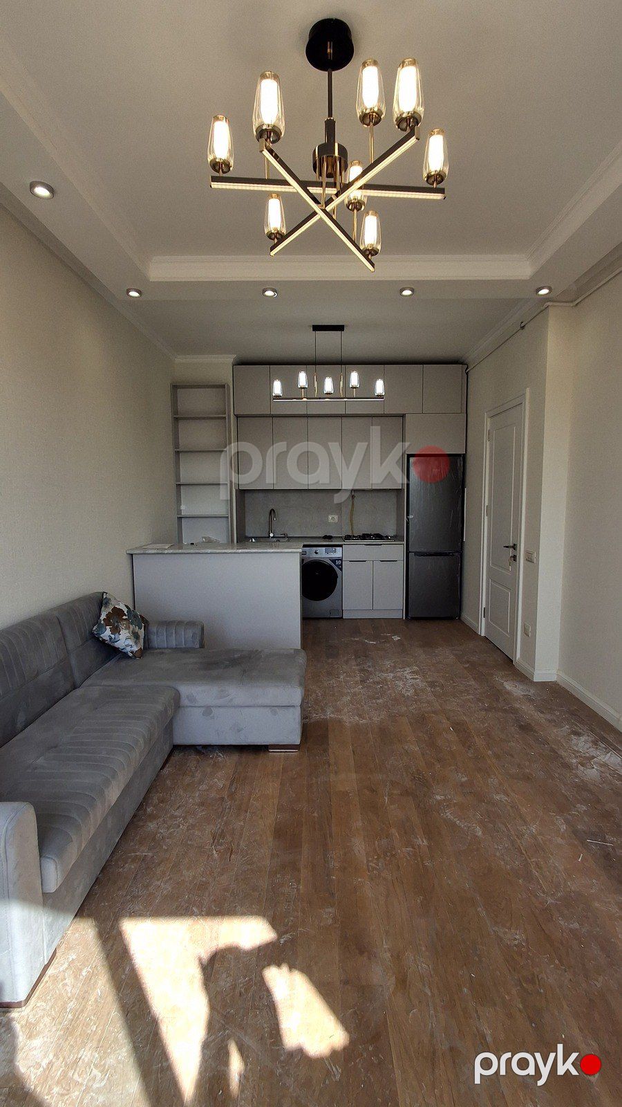 Satılır 2 otaqlı yeni tikili 48 m² — Mənzil, Bakı (2)