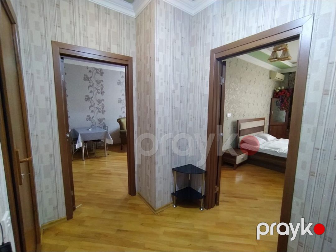 2-otaqlı yeni tikili kirayə verilir, Xətai r., 68 m² — Mənzil, Bakı (3)