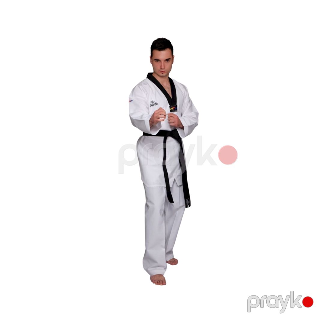 Kimono Daedo, ağ, 150 sm — Mallar, Bakı (2)