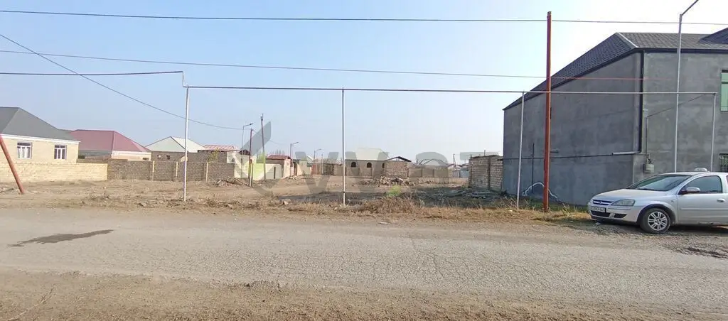 4 sot Torpaq Satılır, Gəncə — Torpaq, Gəncə (2)