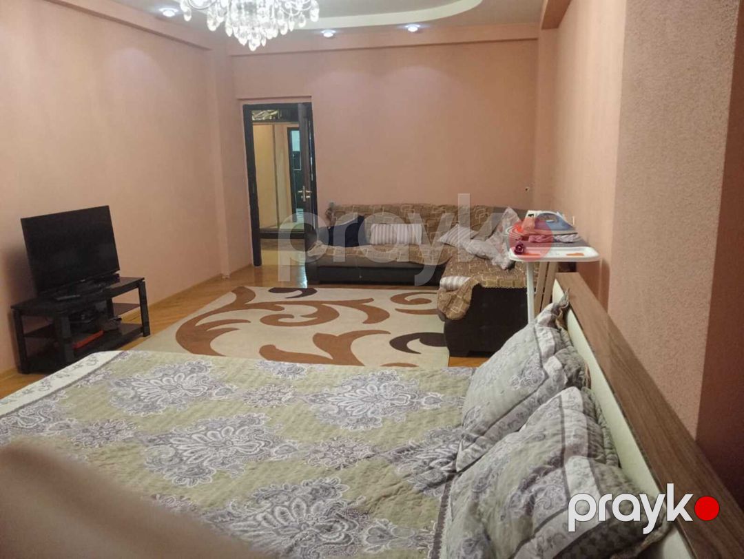 İcarəyə verilir 1 otaqlı yeni tikili 60 m² — Mənzil, Bakı (3)