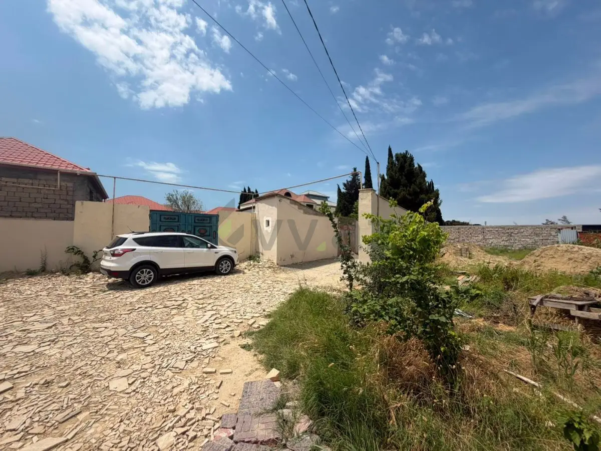 4 otaqlı Həyət evi Satılır, Bakıxanov qəs., Sabunçu, Bakı — Ev, villa, Bakı (10)